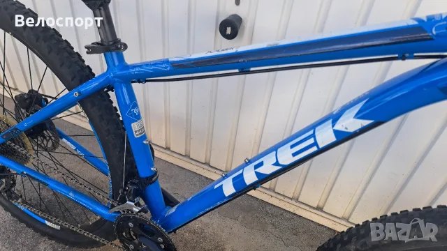 TREK 29" Алуминиев велосипед , снимка 7 - Велосипеди - 55479637