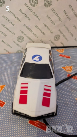 Стара играчка - BMW , снимка 3 - Колекции - 54486446