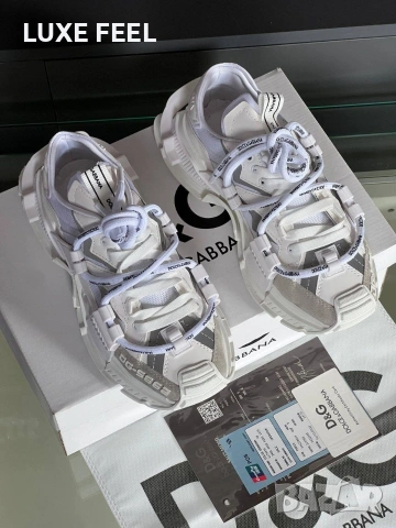 Dolce Gabanna ⚜️Дамски Маратонки , снимка 2 - Маратонки - 54592582