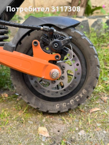 Kukirin g2 pro с ъпгрейди , снимка 6 - Друга електроника - 54127467