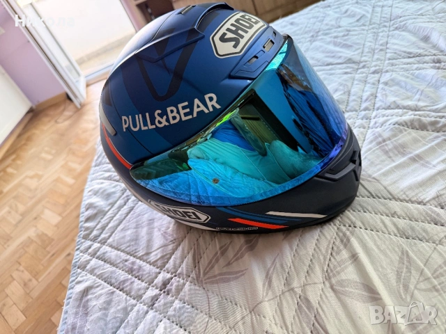 Shoei x pirit lll, снимка 2 - Аксесоари и консумативи - 54596054