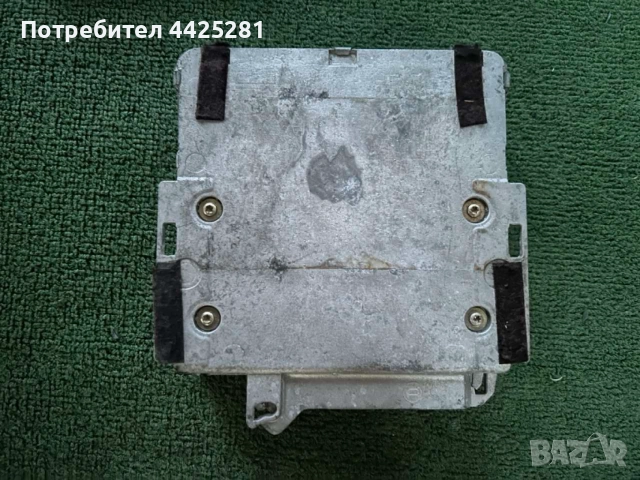 двг компютър ECU Bmw e36 1.8tds kompakt 1990-2001г. #011S., снимка 3 - Части - 54658657