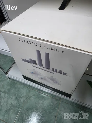 Безжична смарт тонколона Harman Kardon Citation 500, снимка 3 - Bluetooth тонколони - 55674024