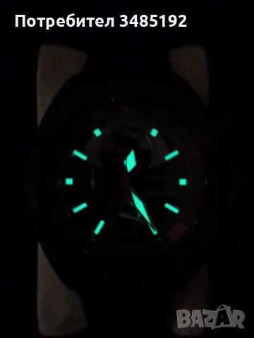 Оригинален SEIKO VELATURA YACHTING TIMER, снимка 2 - Мъжки - 54758242