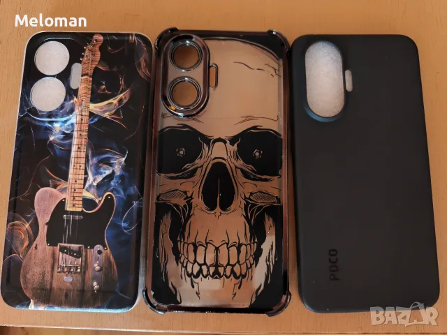 Продавам Xiaomi Poco F7 12gb RAM 256 rom закупен 01.26, снимка 4 - Xiaomi - 55313970