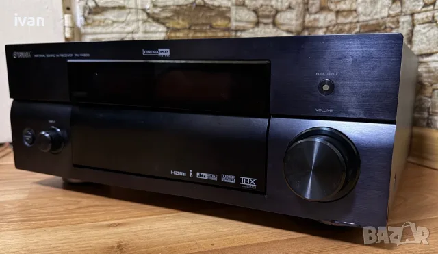 YAMAHA RX-V4600, снимка 2 - Ресийвъри, усилватели, смесителни пултове - 55392059
