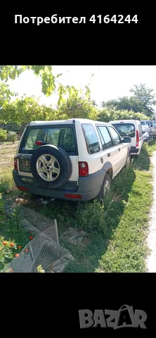 Продава се джип Land Rover , снимка 2 - Автомобили и джипове - 55631579
