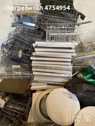 Части и оборудване за електроуреди втора употреба на марките Bosch ,Siemens,AEG,Мiele и др., снимка 3 - Перални - 54188730