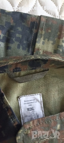 военни дрехи , снимка 12 - Екипировка - 54542878