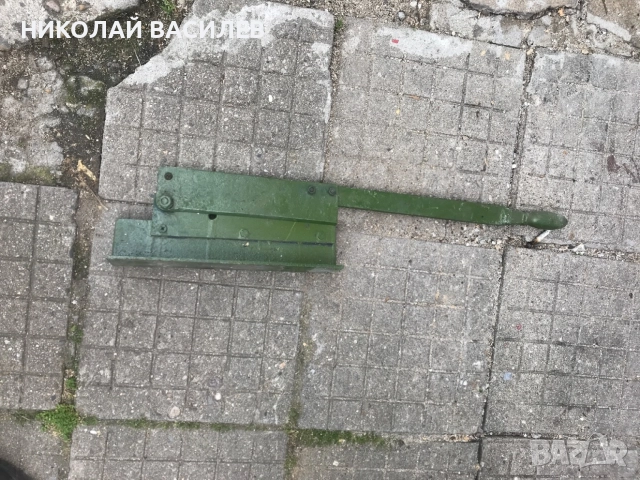 Ножица за ламарина , снимка 2 - Други машини и части - 54504108