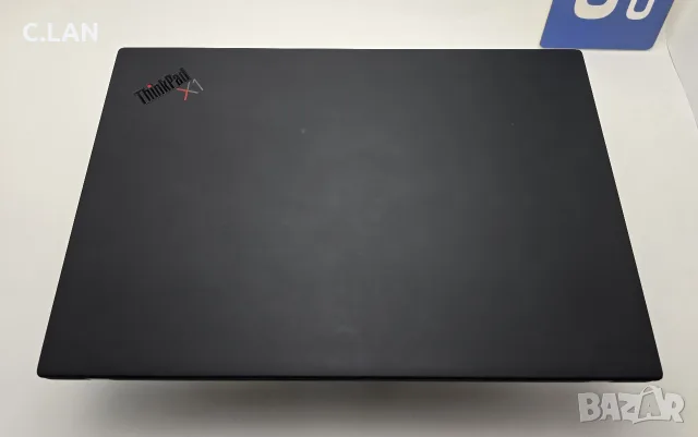 Lenovo ThinkPad X1 Carbon Gen 8 i5 10210U/8GB/256SSD/4K/Подсветка, снимка 12 - Лаптопи за работа - 55427891