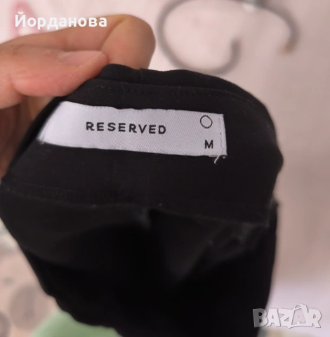 Пола - панталонки Reserved, снимка 4 - Къси панталони и бермуди - 55066405