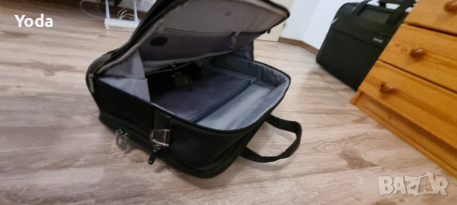 Чанта Samsonite за лаптоп, снимка 11 - Чанти - 54875006