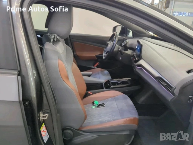 VW ID.4 Pro Performance 77 kWh 1st Edition Лизинг, снимка 9 - Автомобили и джипове - 54326333