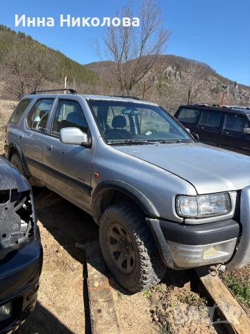 Opel Frontera 2.2dti за части, снимка 6 - Автомобили и джипове - 54103809