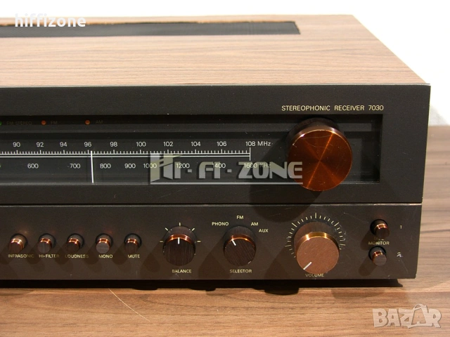 Ресивър  Nad model 7030, снимка 5 - Ресийвъри, усилватели, смесителни пултове - 54749266
