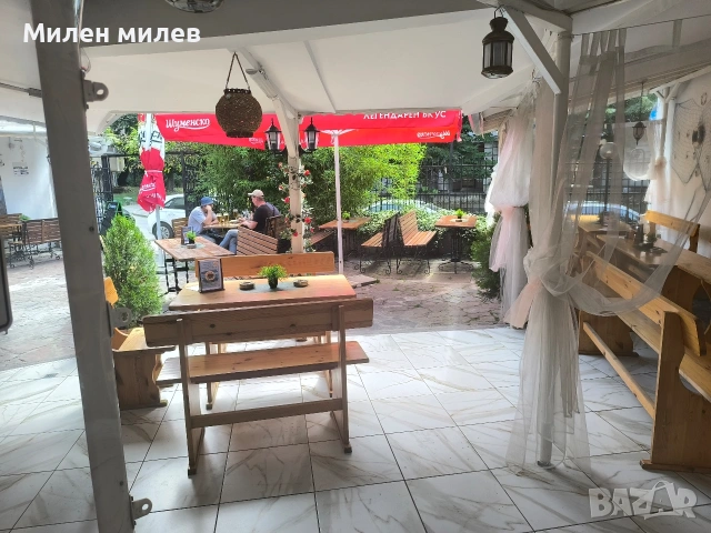 продавам обзавеждане, снимка 10 - Обзавеждане за заведение - 55033795