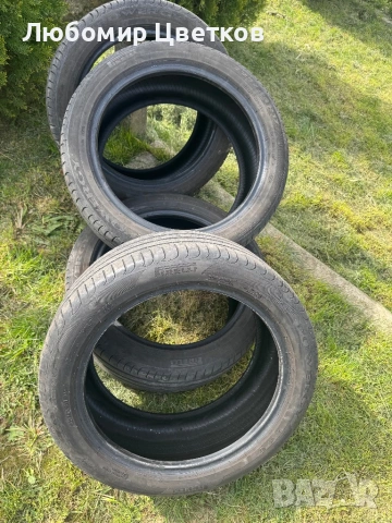 Летни гуми Pirelli 17