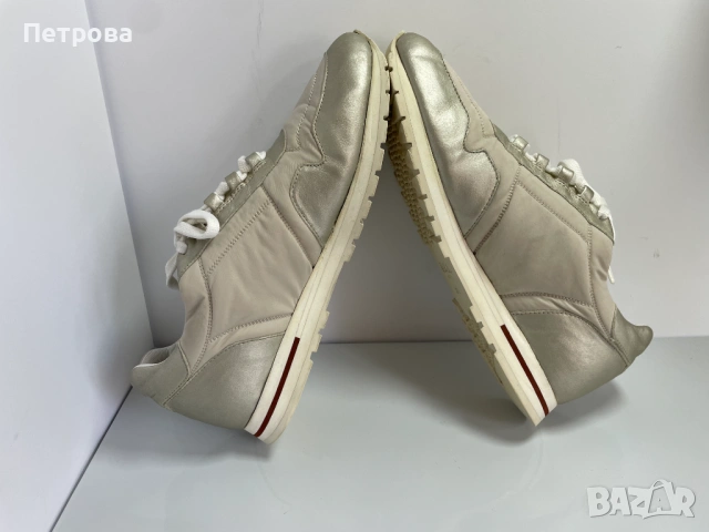 маратонки Loro Piana 38.5 Оригинал, снимка 8 - Маратонки - 54710182