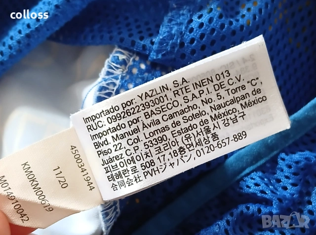 CALVIN KLEIN - оригинални шорти, бански М, снимка 5 - Къси панталони - 55154442