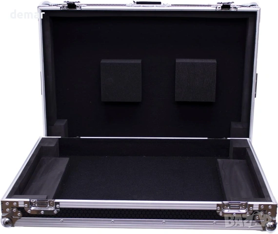 Куфар Protekt XDJ-RX3 Plus CRX3 за Pioneer DJ контролер с колелца, снимка 2 - Ресийвъри, усилватели, смесителни пултове - 54440380