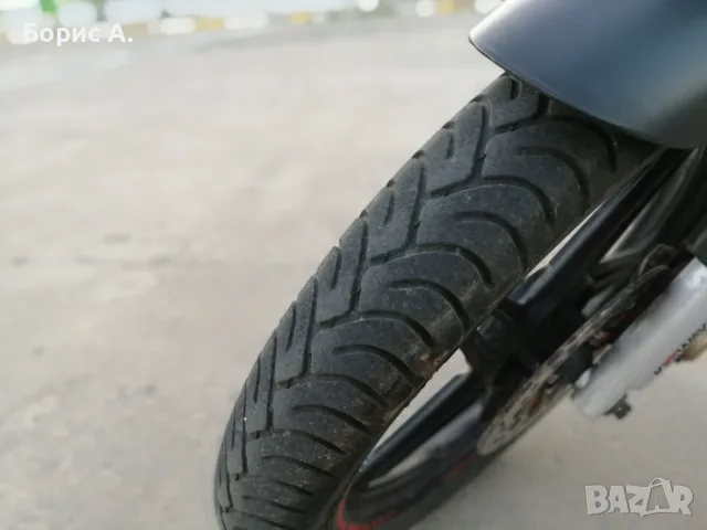 Keeway Speed 125 - Germany,Naked,А1, снимка 13 - Мотоциклети и мототехника - 55599476