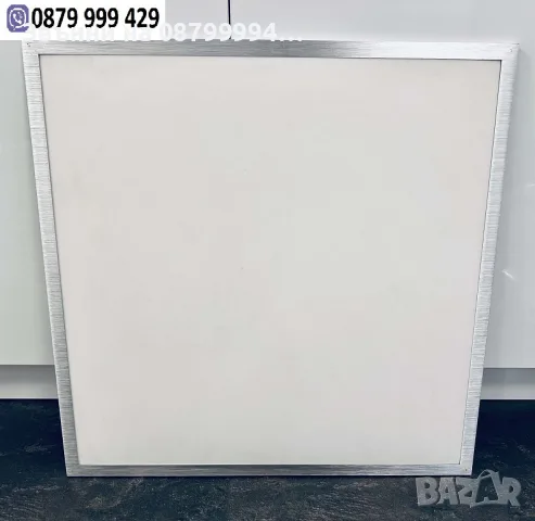 LED панел за вграждане за окачен таван Lightex 40W 200V