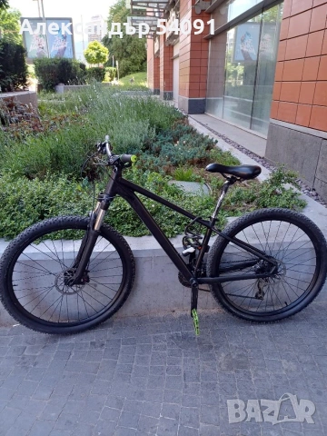 Cube Aim Race 27.5”, снимка 4 - Велосипеди - 54958744