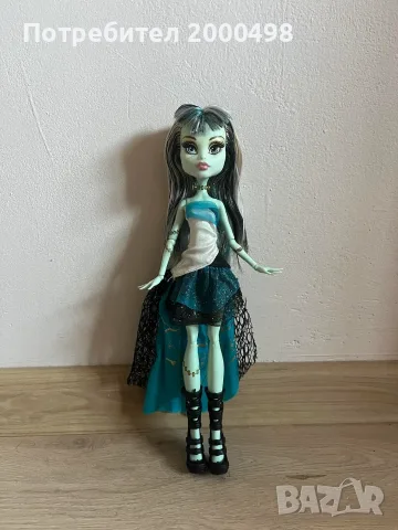Кукла монстър хай monster high