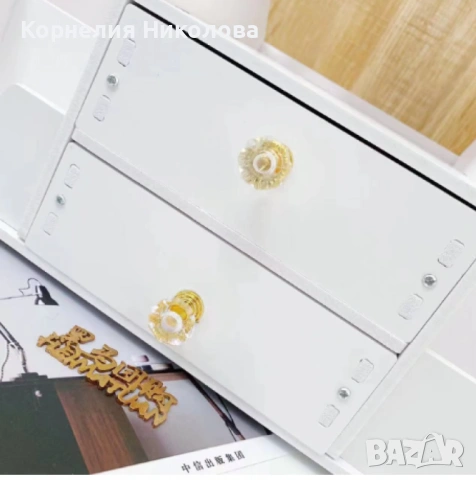 Козметичен органайзер,Cat Mirror, снимка 4 - Други - 54185848