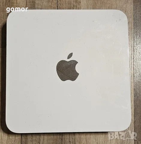 Apple AirPort Time Capsule 2TB A1409 – Wi‑Fi рутер и мрежов диск