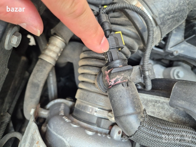 iat sensor Opel Zafira Tourer 2.0 CDTI