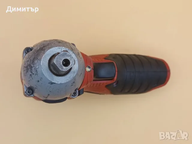 Milwaukee C 12 IW тяло на гайковерт 1/2", снимка 4 - Винтоверти - 55565771