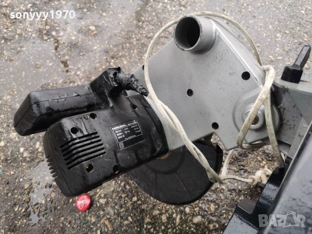 BLACK & DECKER-ЦИРКУЛЯР 0905261328L1, снимка 18 - Циркуляри - 54483179