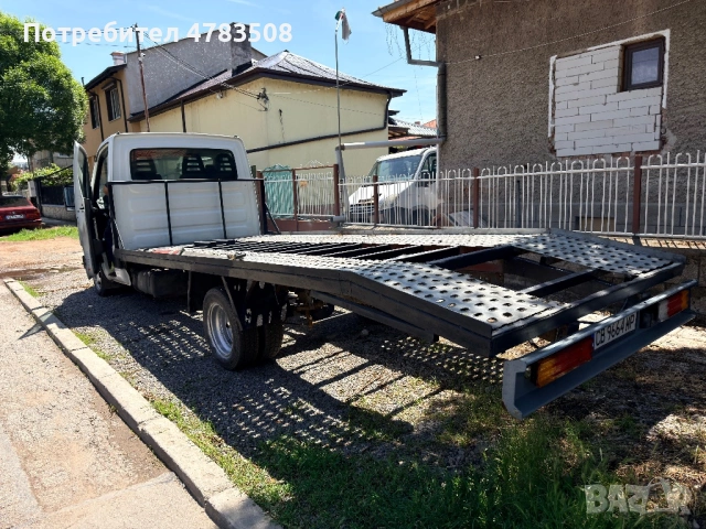 Ивеко Де, снимка 2 - Бусове и автобуси - 54763122