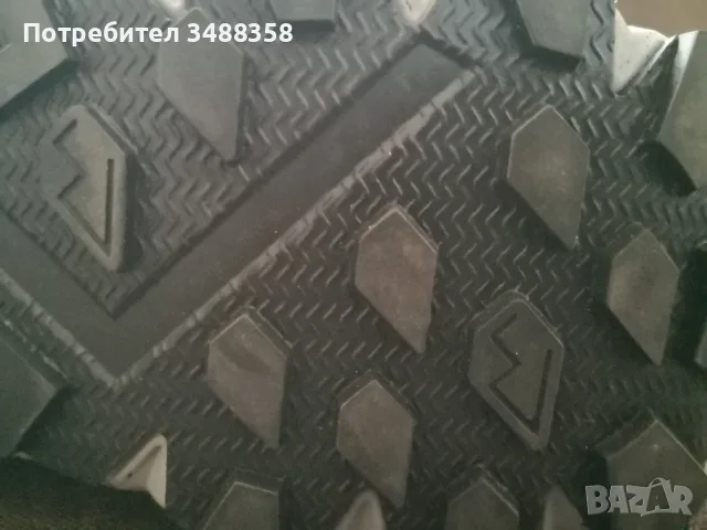 Спортни обувки SANTIAGO DARK GREY , снимка 6 - Спортна екипировка - 55326996
