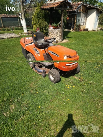  продавам тракторна косачка Husqvarna Cth 180 XP