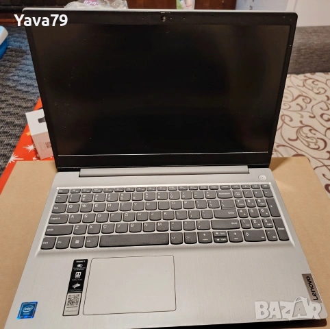 Лаптоп Lenovo Ideapad 3, 15igl05 , снимка 2 - Лаптопи за работа - 54894369