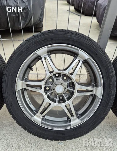 Джанти League 14 цола , 4х100 и 4х114.3 , 6j ,et38 , 195/45/14 Vw  Kia, снимка 4 - Гуми и джанти - 55412586