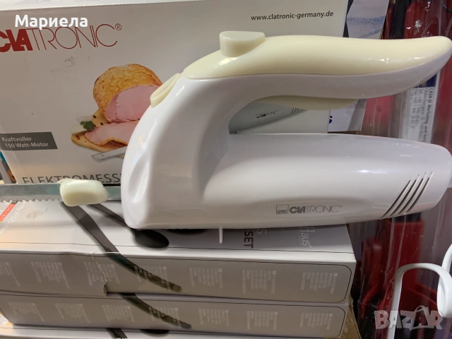 Електрически нож, Clatronic – EM3062, снимка 3 - Други - 55263366