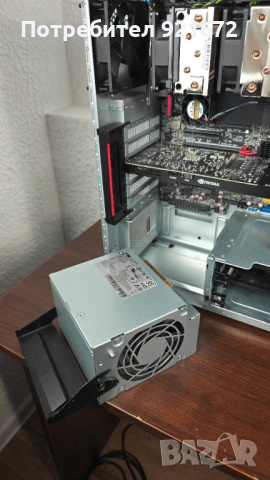 Мощна Работна Станция Lenovo ThinkStation P620 | Threadripper 16-Core | 128GB RAM | 2TB SSD + 4TB HD, снимка 15 - Работни компютри - 54583984