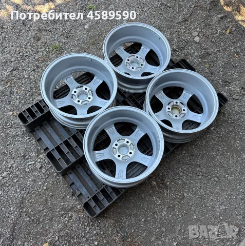 4бр.Алуминиеви джанти 16" 4x100 за Hyundai Bayon,i10,i20,Kia Stonic,Rio,Picanto,Toyota Yaris,Suzuki, снимка 12 - Гуми и джанти - 55583656