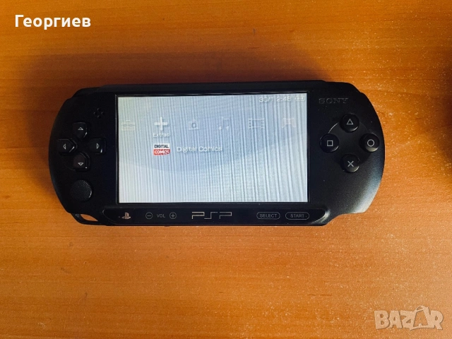 Sony PSP 1004, снимка 3 - PlayStation конзоли - 54404601
