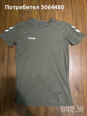 Тениска Hummel M