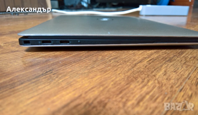 13.3" DELL XPS 7390, i5-10210U, 8GB, 128GB NVMe, лицензиран Windows, снимка 8 - Лаптопи за работа - 54645450