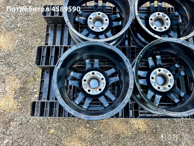 4бр.Алуминиеви джанти DEZENT 15цола 5x114.3 за Kia,Hyundai,Mazda,Mitsubishi, снимка 13 - Гуми и джанти - 54776255