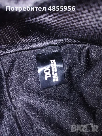 Лятно текстилно мото яке Yamaha Designed by: D-Perf/ ce protectors Safety LAB SPIDI, снимка 11 - Спортна екипировка - 55435300