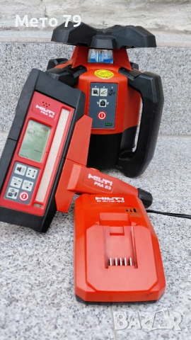 Hilti PR 30-HVS-A12 Ротационен лазарен нивилир 