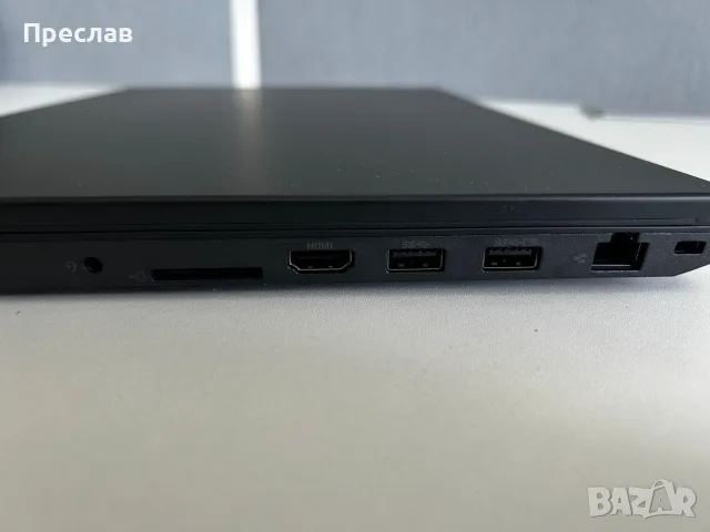 Продавам Lenovo ThinkPad P15v G2, снимка 6 - Лаптопи за работа - 55307738