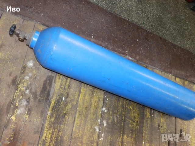 Кислородна бутилка, снимка 3 - Други инструменти - 54213590